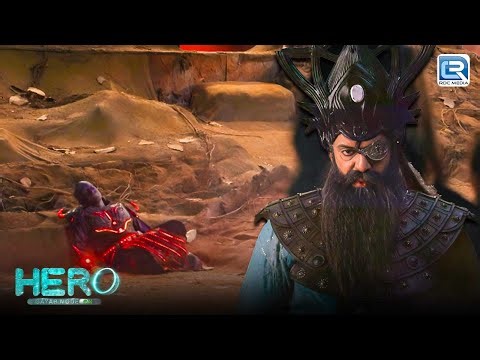 गुरु शुक्राचार्य की कौनसी साजिश भारी पड़ी दंश को ? | Hero-Gayab Mode On | Hero | New Full Episode 157