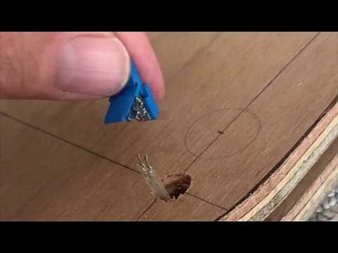 How to mount Amphenol FCI Clincher Connector