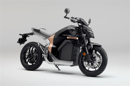 Honda WN7 First Look and Specifications