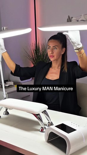 Men's Manicure for Healthy Skin and Natural Nails