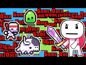 when everything is stupidly dangerous in Forager