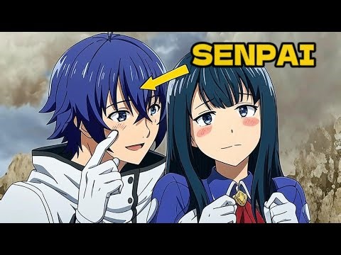 Healing Magic gone wrong!?Now every girl want to clap him| Anime recaps