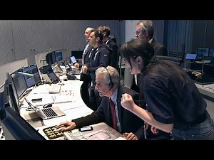 Rosetta Comet Chaser: a Journey to the Origins of Life