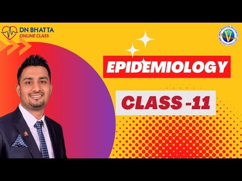 EPIDEMIOLOGY LAST CLASS II Jan.01.2026