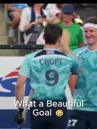 Show Me a Better Team Goal Than This! 😍🏑 | England vs Pakistan | FIH Pro League