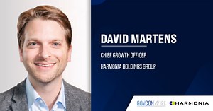 David Martens Joins Harmonia as Chief Growth Officer