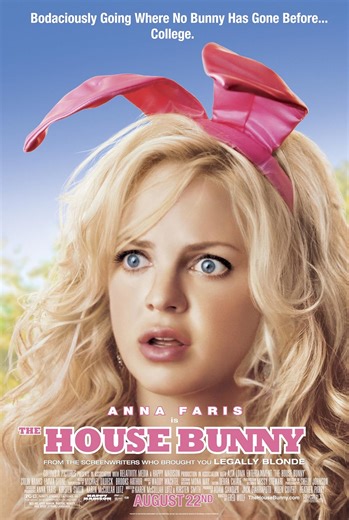 La casa de las conejitas (2008) ⭐ 5.6 | Comedia