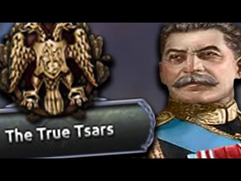 The Most Cursed Soviet Playthrough - Hearts Of Iron 4