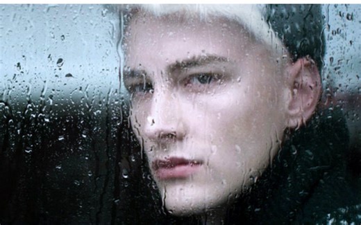 【男模MaleModel】本渣Benjamin Jarvis for Tomorrow Is Another Day