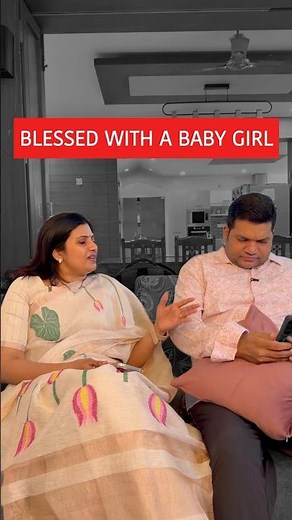 Blessed with a baby girl 🤪 | Sarath unlocked new idea | Nisha in Shock #sarathnalla