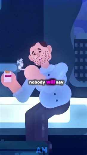 Eye opening speech on smoking
