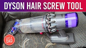 Watch Dyson Hair Screw Tool REVIEW on Amazon Live