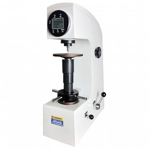 [Hot Item] Hr-150s Digital Manual Operating Rockwell Hardness Tester for Ferrus Alloy Metal Material