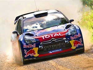 起步就撞车！倒大霉……雪铁龙车队克里斯-米克WRC2015波兰站勘路赛段