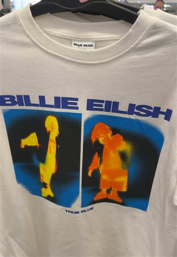 New Music Merchandise Collection at Primark Liverpool