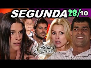 Alma Gêmea: 28/10 - SEGUNDA-FEIRA (Capítulo 126)