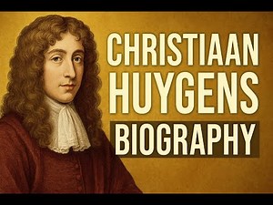 Christiaan Huygens: The Genius Who Measured Time and Discovered Saturn’s Moon