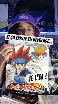 If it exists in Beyblade, then I've got it in Beyblade! #beybladex #beybladeburst #beyblademetal