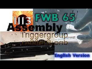 FWB65 Assembly 3 Triggergroup