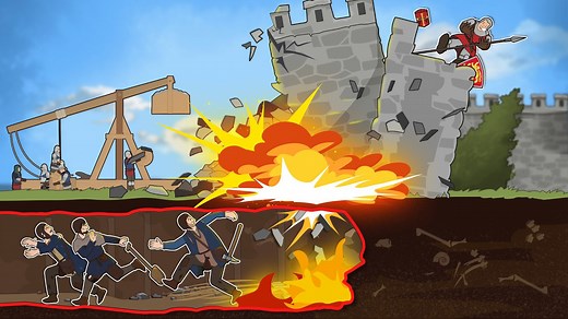 The Medieval Tactic That Revolutionized Warfare