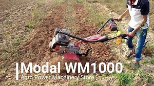 Tiller and Cultivator Machine Modal wm1000 Brand Name Weima Power Tiller Hoeing Machine Power Weeder Machine. Price is 65000 PKR Agro Power Machinery store Lahore | AGRO POWER Machinery Store
