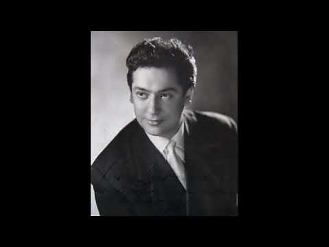 Nikola Nikolov Turandot full opera (1961 live)