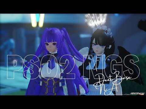 PSO2 DAY!! PSO2 NGS Dext Farm