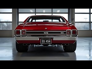 “2026 Chevrolet Chevelle SS 454 Review — The Muscle Car Comeback We’ve Been Waiting For!”