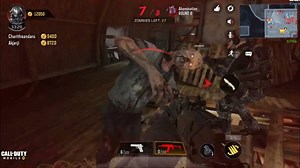 Call Of Duty Mobile NEW Zombies Mode Gameplay