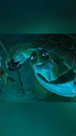 Kung Fu Panda - Master Oogway doesnt know | Kung fu panda @4nimanime #shorts #animeedits