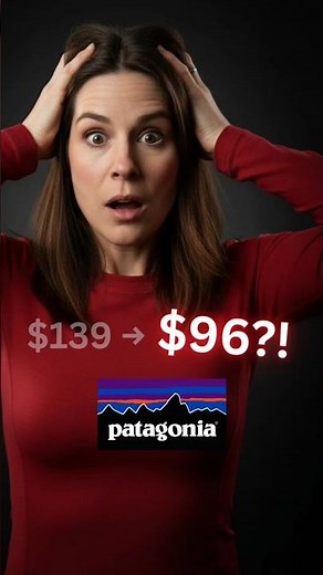 Patagonia Fleece Deals Right NOW #patagonia #deals