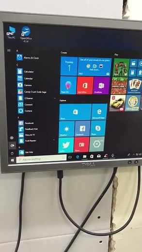 How to change Window 10 Language to English