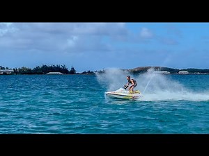 WE GOT A JET SKI | BOATING VLOG