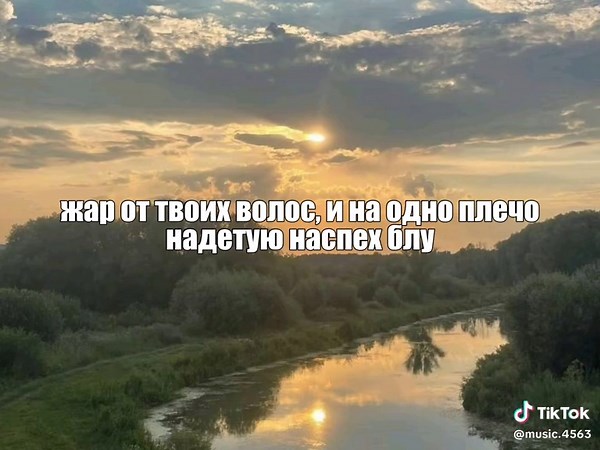 #fyp #щитпост #песнидлялипсинга #музыкадлявидео #tiktok #edit #реки