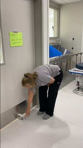 Vaneometer Room Pressure