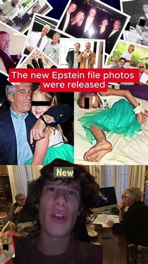 The new Epstein file photos were released #foryou #epstein #photo #walterconahan