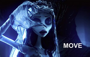 Exploring Emily from Corpse Bride: A Beloved Character Edit
