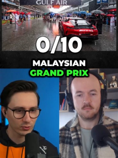 Ranking The Most Important Part Of The Malaysian Grand Prix 😯 Which F1 umbrella is the ultimate champion? 🏆 From zero to ten we are ranking every teams Umbrella! ☔️ Let's hear your thoughts on these stunning (and not-so-stunning) umbrellas! 💬 #formula1 #f1driver #malaysia #f1 #f12026 #sportsontiktok #Motorsport