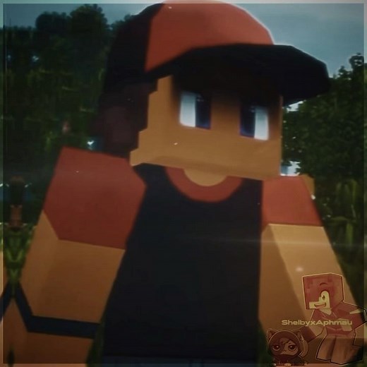 Got your heart in a headlock... {Toby} #edit #minecraft #season6 #mystreet #aphmau (Headlock)