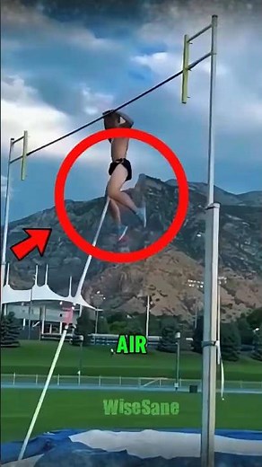 THE $1,000 SNAP: POLE VAULTING RULES! 😱