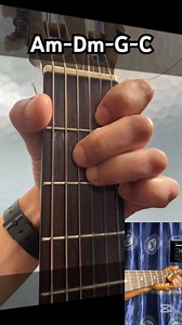 1.5K views · 42K reactions | Beginners chord progression #viralreelsfb #fbreels #reelsfypシ #viralpost #reelsfb | Michael Umoh | Facebook