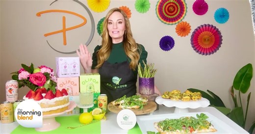 Inspiration for Springtime Meals!