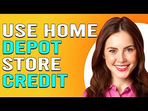 How To Use Home Depot Store Credit (Step-By-Step Guide To Do Purchase Using Home Depot Store Credit)