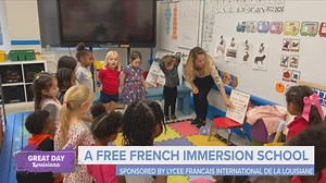 Lycee Francais Offers A Free French Immersion Education