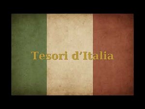 Tesori d’Italia — Inno ai 24 capolavori