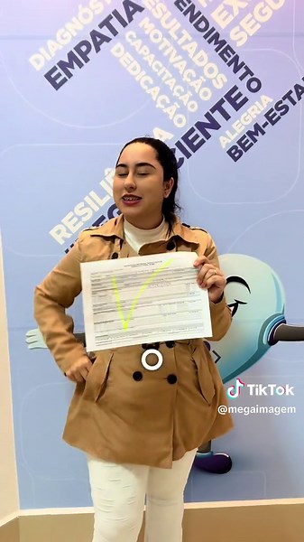 Você já sabe como se preparar para realizar seu exame aqui na Mega Imagem? Nossa equipe da Praia Grande veio explicar!! #ressonanciamagnetica #exames #examesdeimagem #tomografia #praiagrande