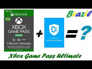 Does Xbox Game Pass Ultimate Work with a VPN?