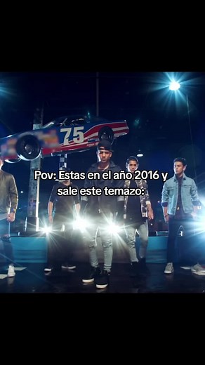 Revive la nostalgia del reggaetón de 2016