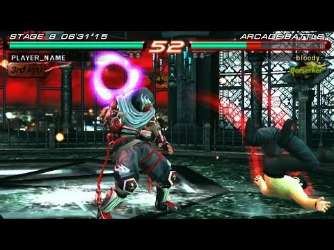 Tekken 6 Need The Real T6 On P5