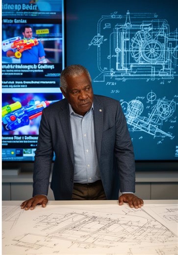February 17, 1998 – Lonnie G. Johnson Receives U.S. Patent 5,720,944 (Heat Pump Innovation) Lonnie G Johnson heat pump patent February 17 Black inventor Black NASA engineer inventions Super Soaker inventor real patents Black clean energy innovators Hidden Black tech history February Black engineers in climate technology #BlackHistoryMonth #BlackTechFiles #HiddenBlackHistory #STEMLegacy #BlackInventors